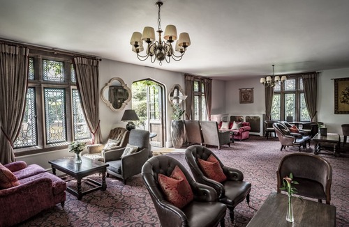 Sutton Coldfield Hotel | New Hall Hotel & Spa