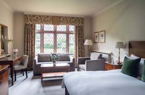 Sutton Coldfield Hotel | New Hall Hotel & Spa