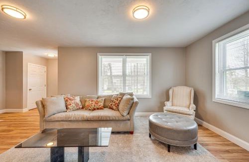 Tamworth House | New Hampshire Abode with Mountain Views, Near Skiing