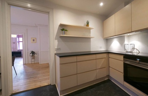 Nyhavn - Amalienborg Apartment | New Harbour/Carolina's Apartments/2 BR