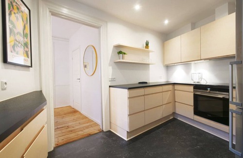 Nyhavn - Amalienborg Apartment | New Harbour/Carolina's Apartments/2 BR