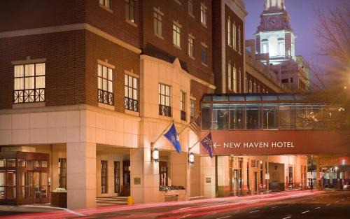 Downtown Hotel | New Haven Hotel