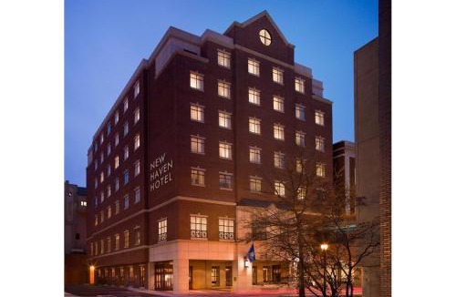 Downtown Hotel | New Haven Hotel