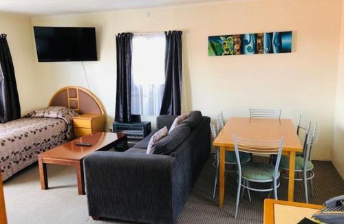 Auckland Hotel | New Haven Motel