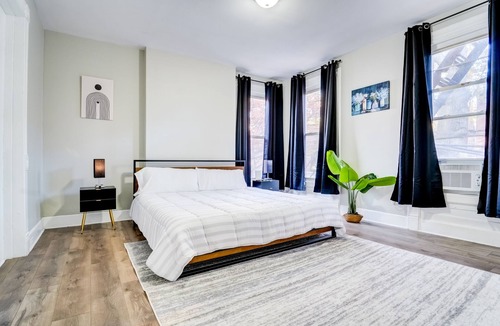 Downtown Apartment | New Haven Oasis: Steps to Yale & Fine Dining