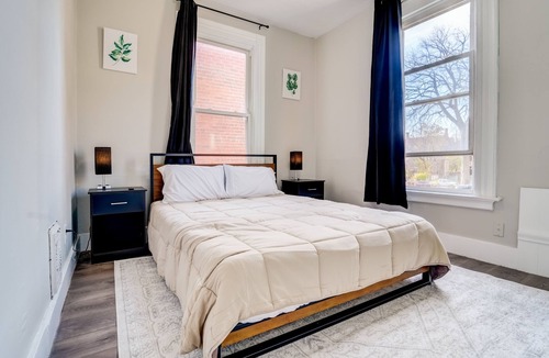 Downtown Apartment | New Haven Oasis: Steps to Yale & Fine Dining