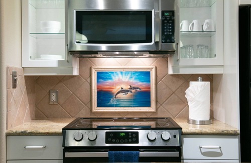 Galveston Condo | New Heated Pool & Hot Tub DolphinSmile