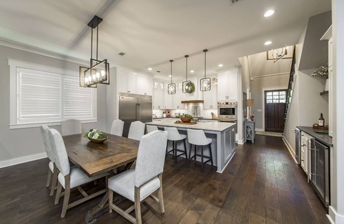 Little Rock House | NEW! Heights Home Away from Home