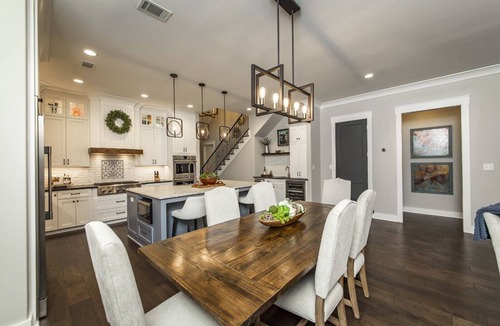 Little Rock House | NEW! Heights Home Away from Home