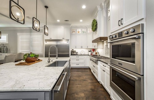Little Rock House | NEW! Heights Home Away from Home
