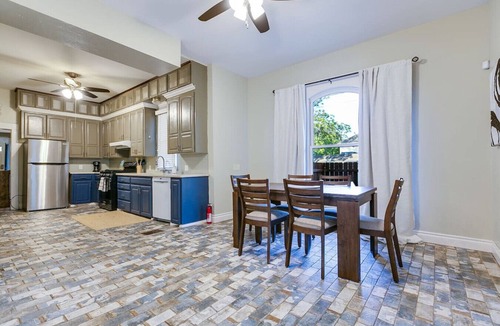 San Angelo House | New Hidden Gem - Cozy 4 BR/2 BA