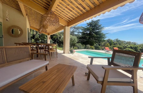 Orgnac-l'Aven Villa | New! Hidden paradise in the heart of Ardeche