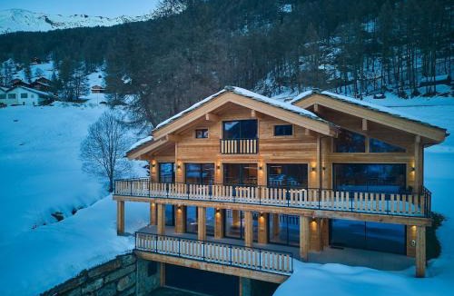 La Sage Ski Chalet | New high standing chalet