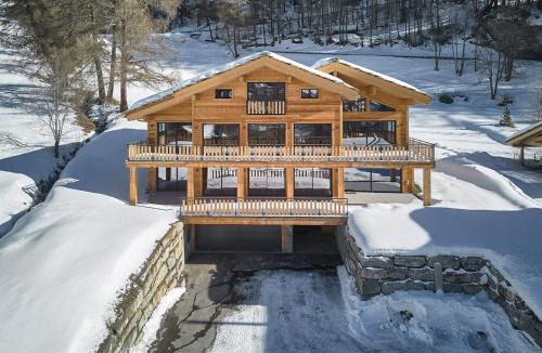 La Sage Ski Chalet | New high standing chalet