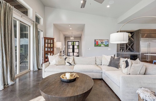 Lago Vista House | NEW! Hilltop Luxury and Outdoor Living w/VIEWS!