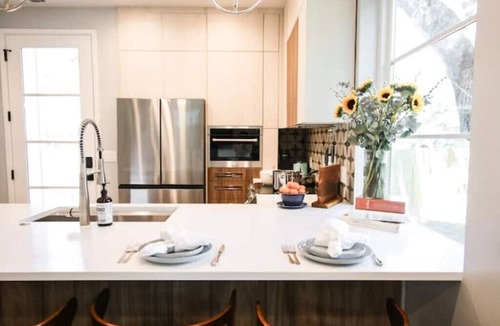 South Congress House | NEW Hip & Stylish House 30 steps from South Congressn