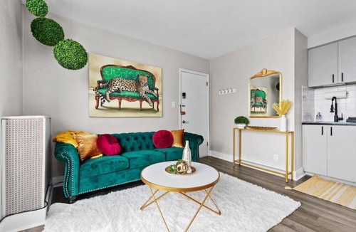 Neenah Apartment | NEW|Historic|Luxury|Fireplace!