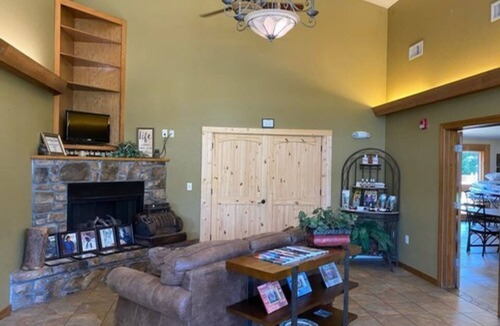 Broken Bow Hotel | New Hochatown Lodge