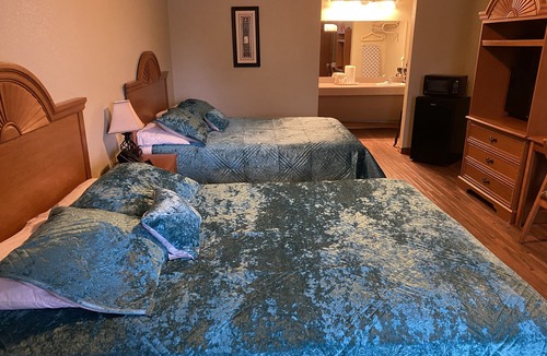 Broken Bow Hotel | New Hochatown Lodge