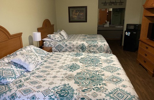 Broken Bow Hotel | New Hochatown Lodge