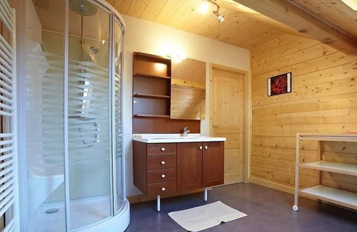 Foncine-le-Haut Ski Chalet | NEW HOLIDAY CHALET FULL SOUTH CLOSE TO SKI SLOPES