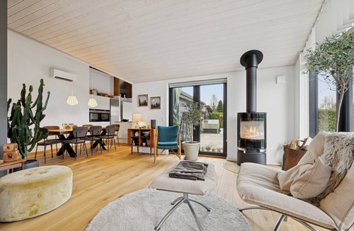 Vejlby Fed House | New holiday home close to the beach