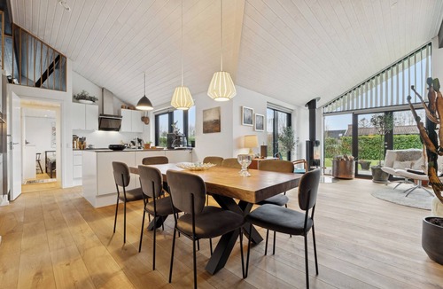 Vejlby Fed House | New holiday home close to the beach