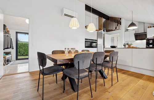 Vejlby Fed House | New holiday home close to the beach