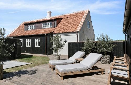 Skagen House | New Holiday Home Near The Beach In Old Skagen