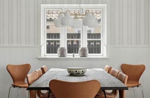 Skagen House | New Holiday Home Near The Beach In Old Skagen