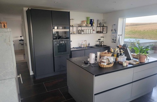 Tejn House | New holiday home with sea view and spa