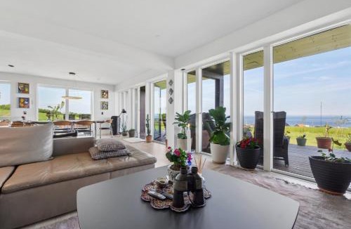Tejn House | New Holiday Home With Sea View And Spa