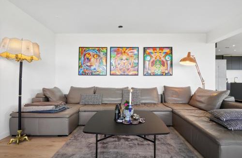 Tejn House | New Holiday Home With Sea View And Spa