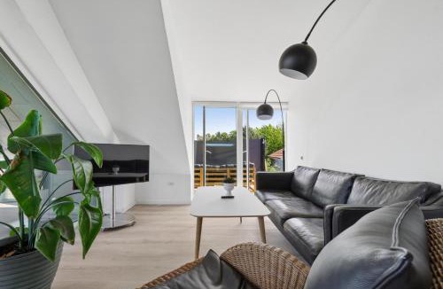 Tejn House | New Holiday Home With Sea View And Spa