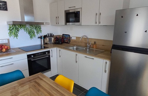 Saint-Jean-de-Monts House | New home 2024, modern decor, near beach, free bikes, pets allowed