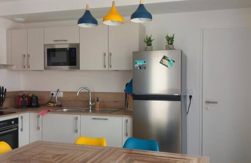 Saint-Jean-de-Monts House | New home 2024, modern decor, near beach, free bikes, pets allowed