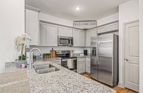 San Antonio House | New Home by Lackland AFB and Seaworld