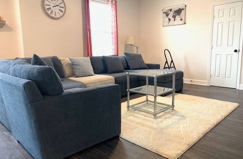 Baytown House | New Home for Workers or Families