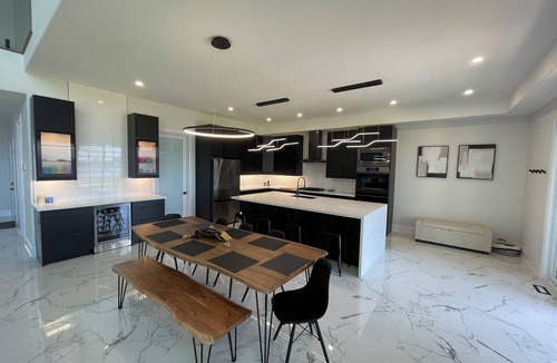 Tay House | New home|Hot tub|Private beach|Lake front