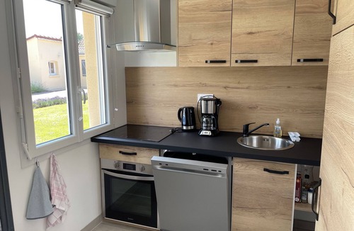 Rue House | New home in quiet hamlet close to beaches.