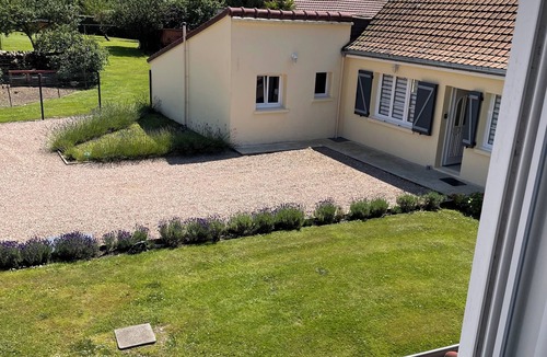 Rue House | New home in quiet hamlet close to beaches.