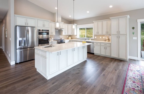 Sudden Valley House | New Home in Sudden Valley