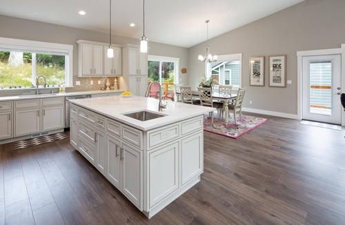 Sudden Valley House | New Home in Sudden Valley