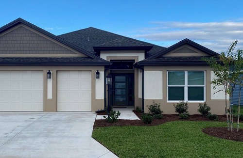 Leesburg House | NEW HOME IN THE VILLAGES JUST MINUTES FROM THE NEW SAWGRASS GROVE MARKET!