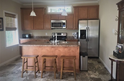 Dalbys House | New Home On Rural Eastern Shore Farm