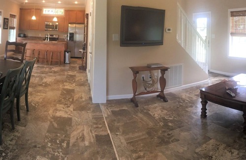 Dalbys House | New Home On Rural Eastern Shore Farm