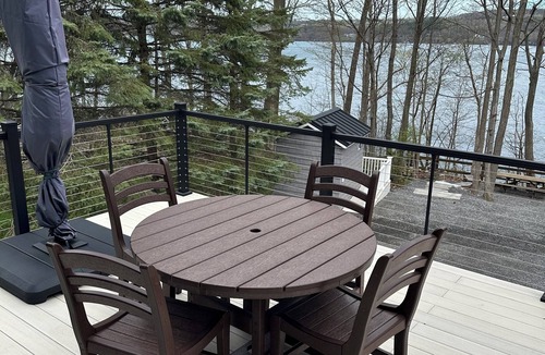 Skaneateles House | New Home on Skaneateles Lake!