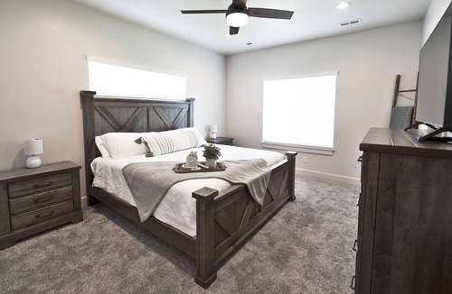 Plain City House | *New Home* The Plain City Heritage House