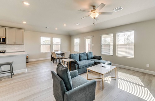 Princeton House | New Home w/Yard & Pool Access: 8 Mi to McKinney!