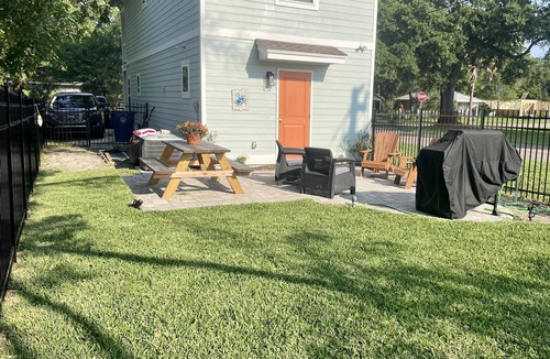 Fernandina Beach House | New home walking distance to downtown Fernandina & 8 minute drive to the Beach!
